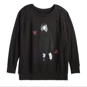 RARE Taylor Swift sweatshirt